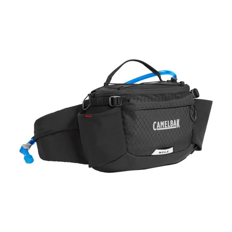 Camelbak M.U.L.E. 5 Waist Pack – 50oz – Black Black
