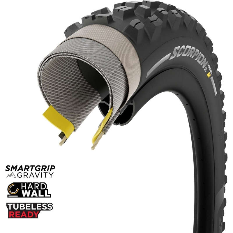 Pirelli Scorpion 29er Enduro Hardwall Mixed Terrain Tyre 29×2.6