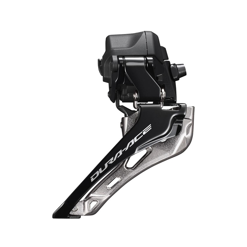 Shimano Dura-Ace FD-R9250 Di2 12 Speed Front Derailleur Braze on