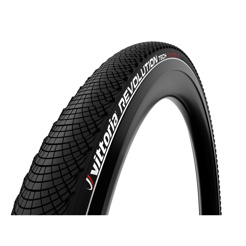 Vittoria Revolution Tech 29er G2.0 Tyre 29×2.0 Wire Reflective Black G2.0