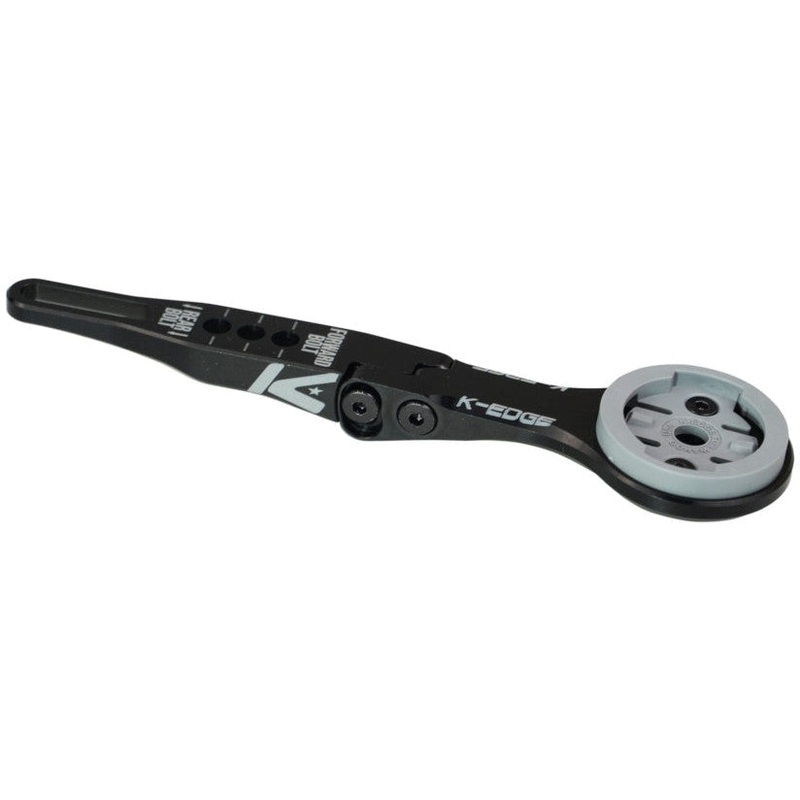 K-Edge Integrated Handlebar System Mount For Wahoo Black