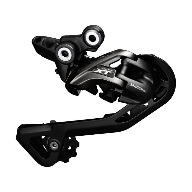 Shimano XT RD-T8000 10 Speed Rear Derailleur Long