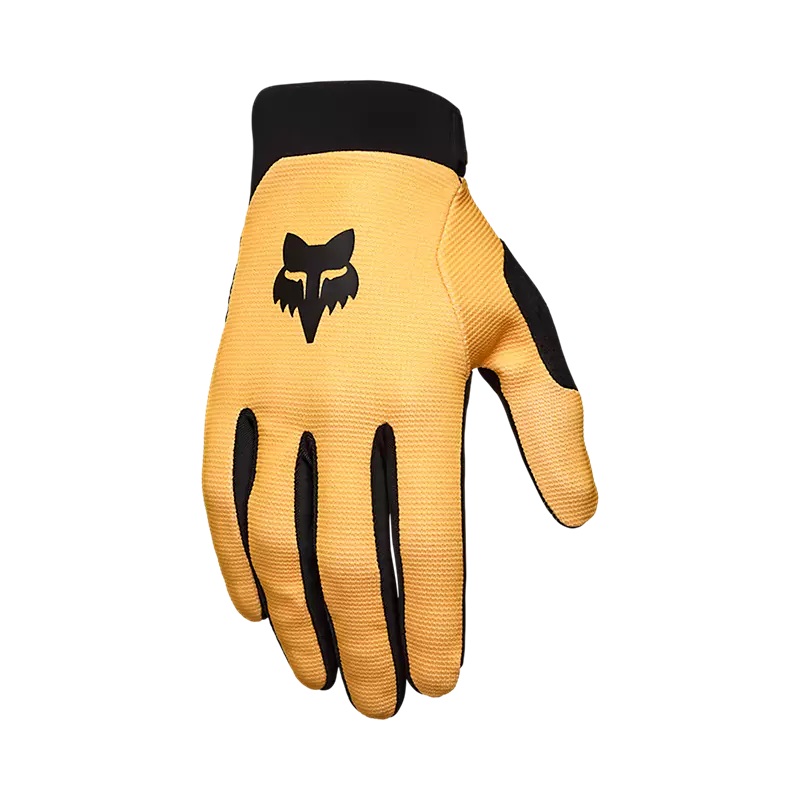 Fox Racing Ranger MTB Glove – Tangerine Tangerine Small