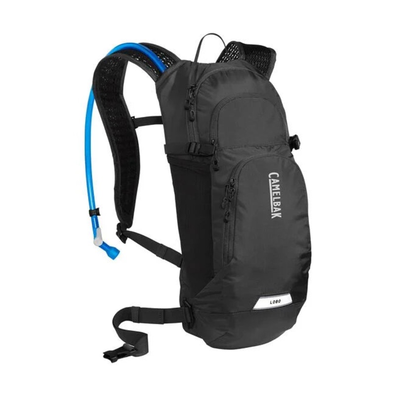 Camelbak Lobo 9 Hydration Pack – Womens – Charcoal-Black Charcoal – Black