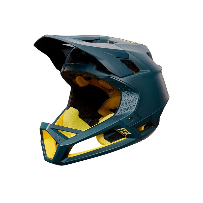 Fox Racing Proframe Mink Full Face Helmet – Womens – Midnight Midnight Small
