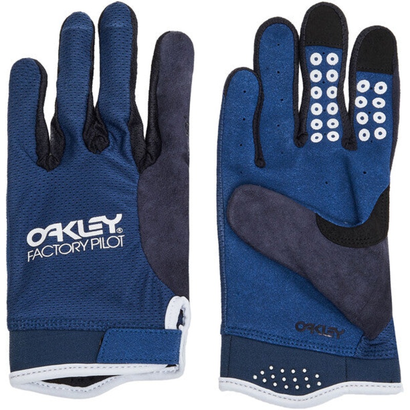 Oakley All Mountain MTB Glove – Poseidon Poseidon Small
