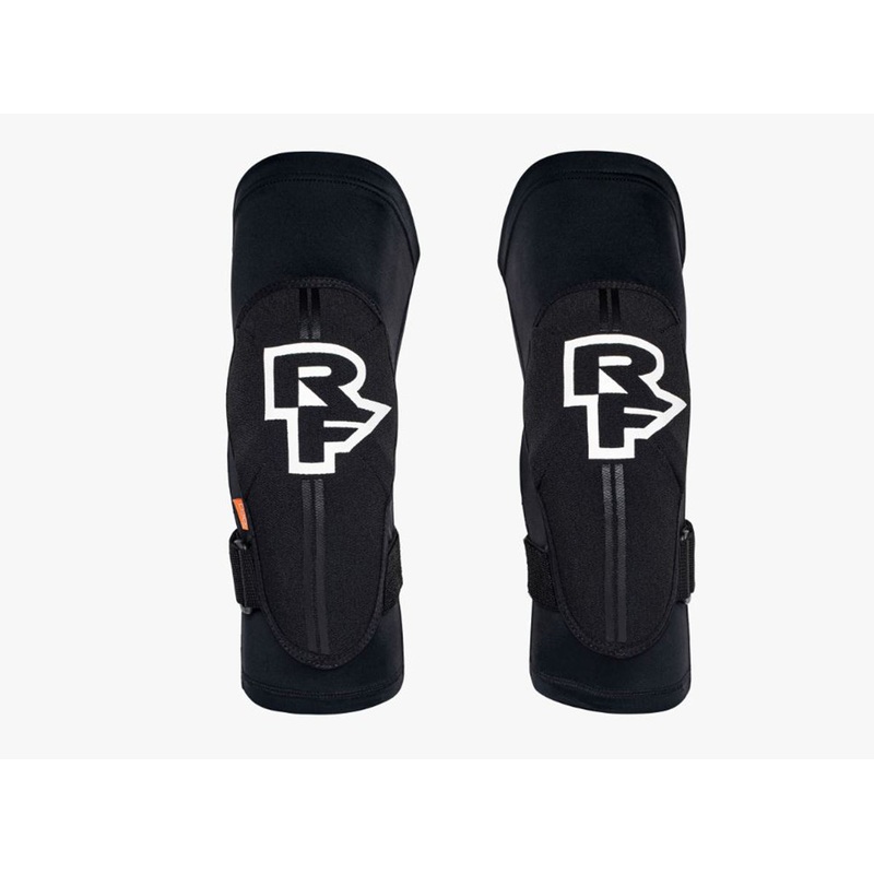 Race Face Indy Knee – Stealth – 2022 Stealth X-Small