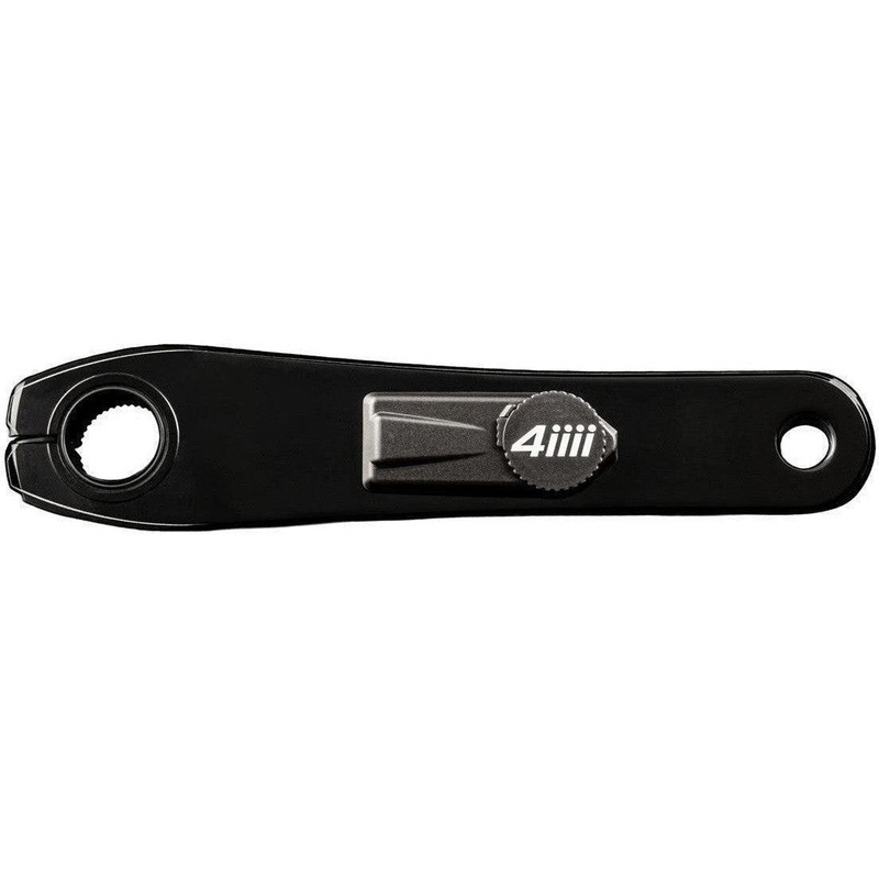 4iiii Left Side Precision 3 XT M8100 Power Meter 175mm