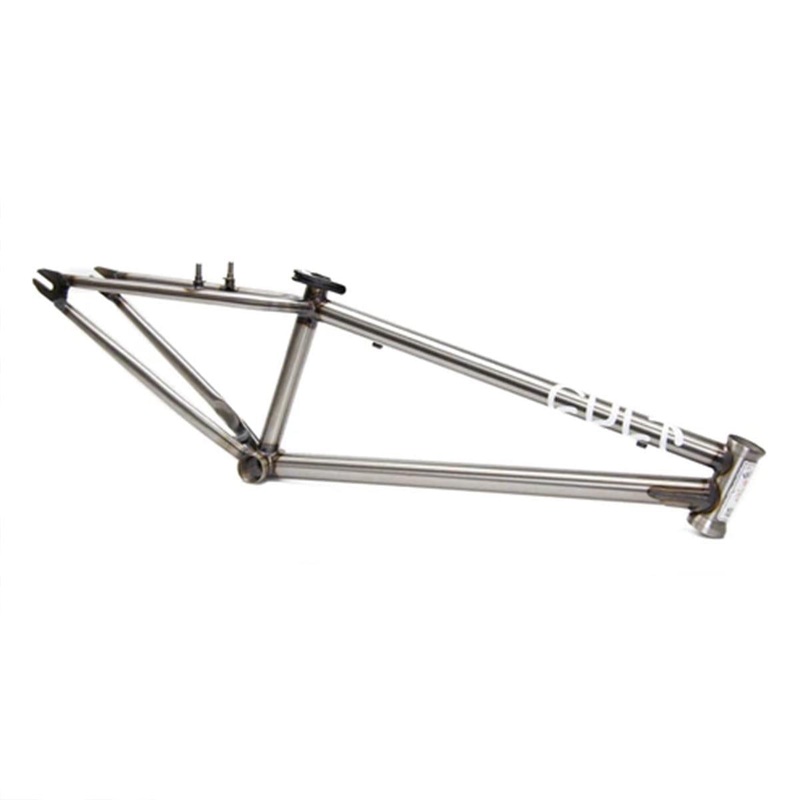 Cult Vick Behm Race Cruiser Frame White 24″