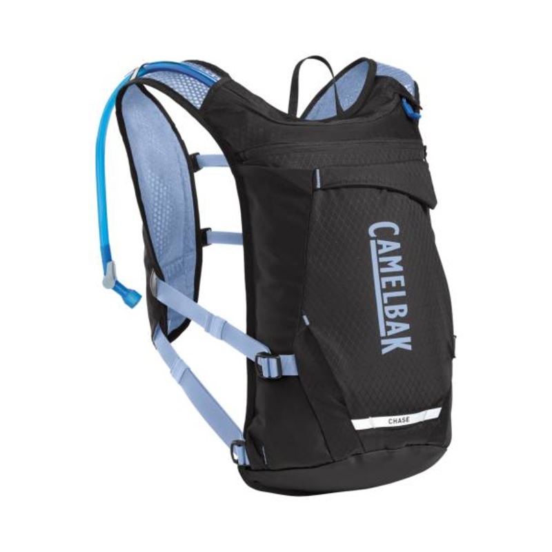CamelBak Chase Adventure 8 Vest – Womens – Black-Iris – 2024 Black – Iris