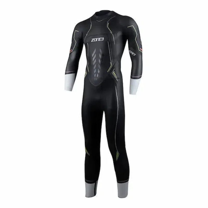Zone3 Aspire Wetsuit Heren Zwart – Beige S
