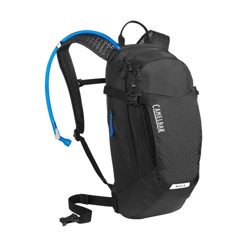 CamelBak M.U.L.E. 12 Hydration Pack – Black Black