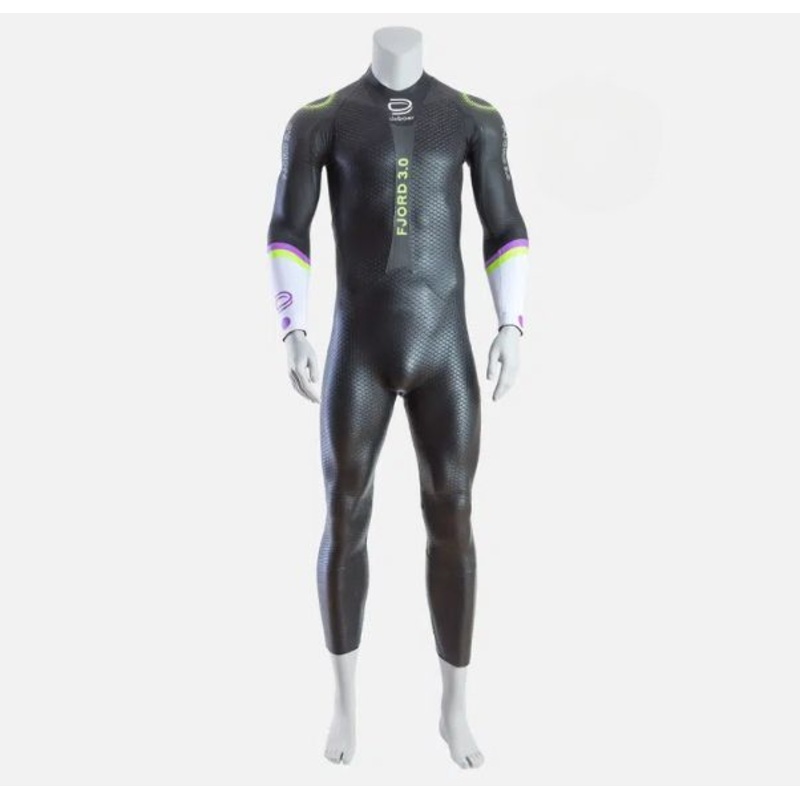 DeBoer Fjord 3.0 Wetsuit Heren S