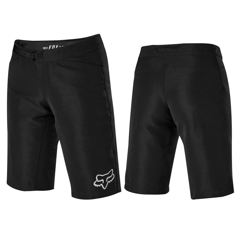 Fox Racing Ranger Short – Womens – Black-White Black Small