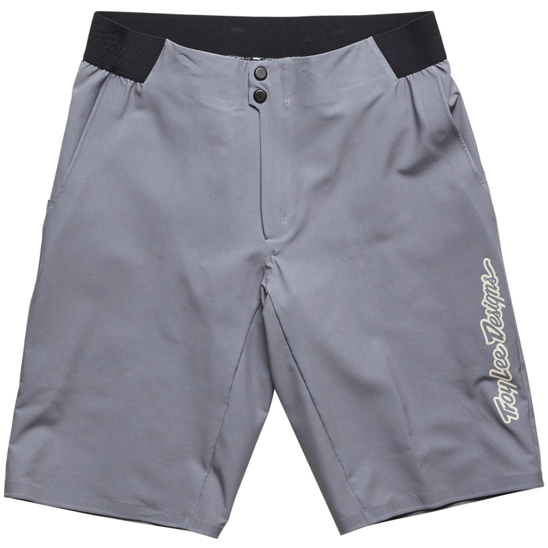 Troy Lee Designs Flowline Superlyte MTB Short – Charcoal Charcoal 30″