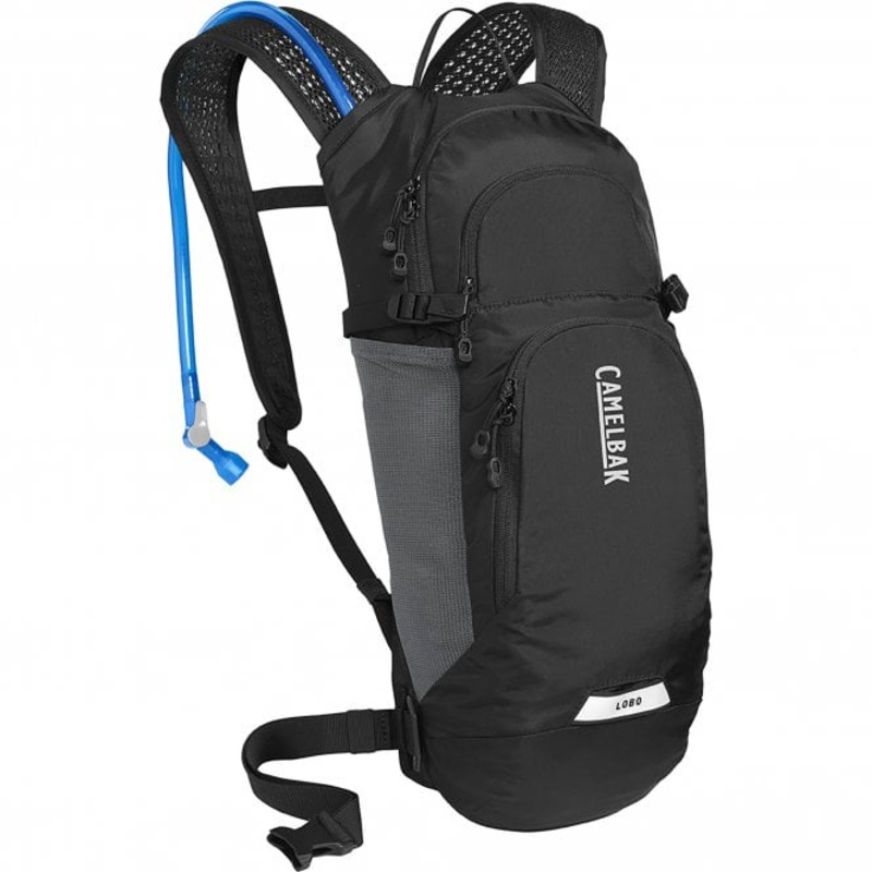 Camelbak Lobo 9 Hydration Pack – Black – NLM Black