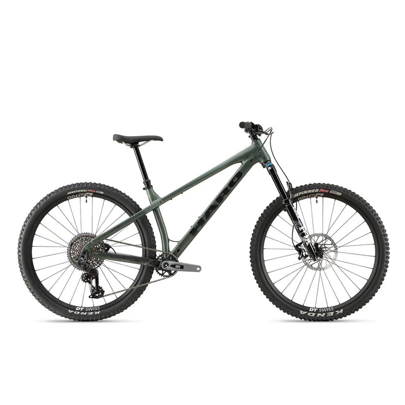 Haro Saguaro 1 29″ – Matte Metallic Green Matte Metallic Green Small