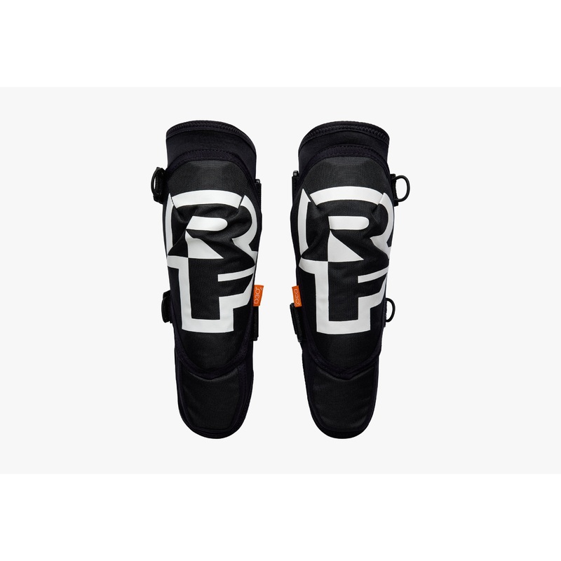 Race Face Sendy DH Knee – Youth – Stealth – 2022 Stealth Small