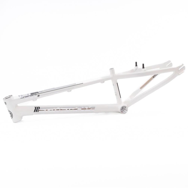 Stay Strong For Life 2023 V4 Cruiser Expert XL Race Frame White
