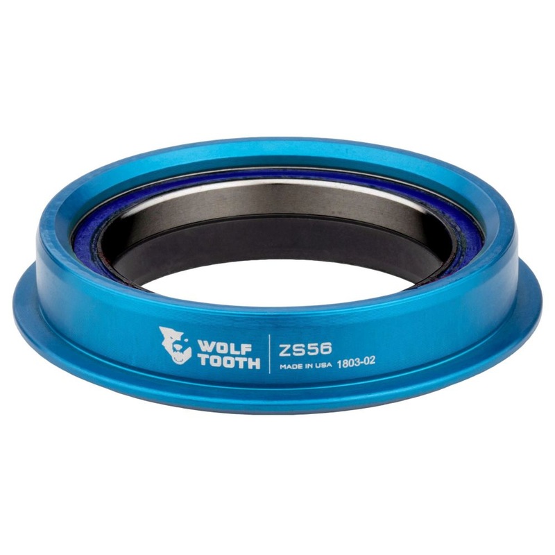 Wolftooth Performance ZS56/40 Lower Headset Blue