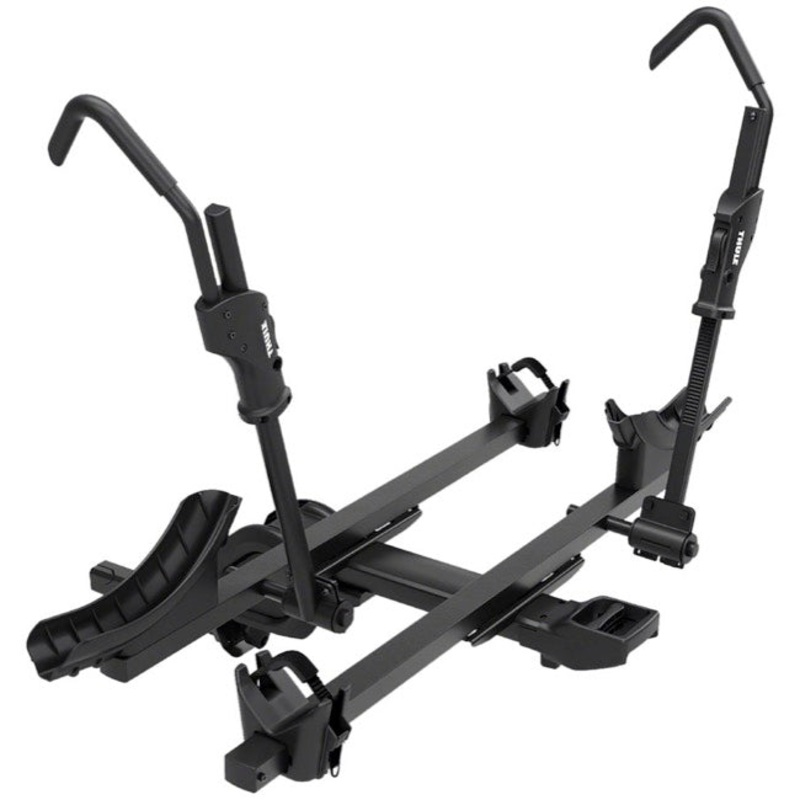 Thule T2 Pro X 2 Bike Rack – 2″ Receiver Black