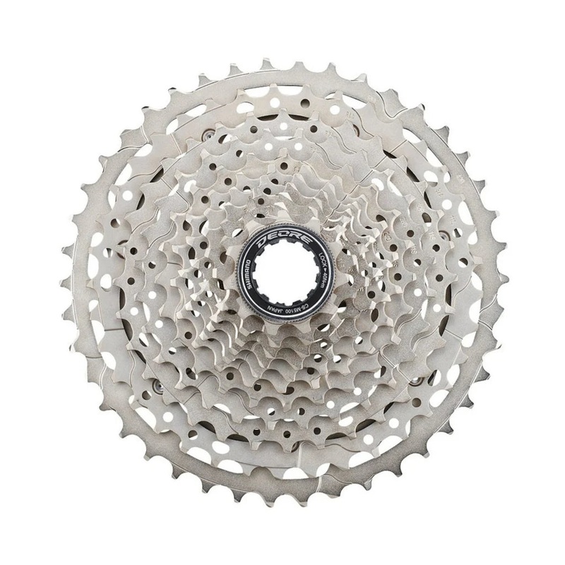 Shimano Cassette CS-M5100 Deore 11 Speed 11-42T