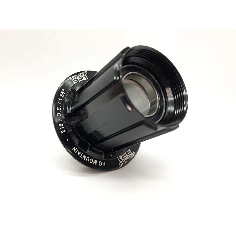 Crankbrothers Freehub HG Synthesis Project 321 Crankbrothers Freehub HG Synthesis Project 321