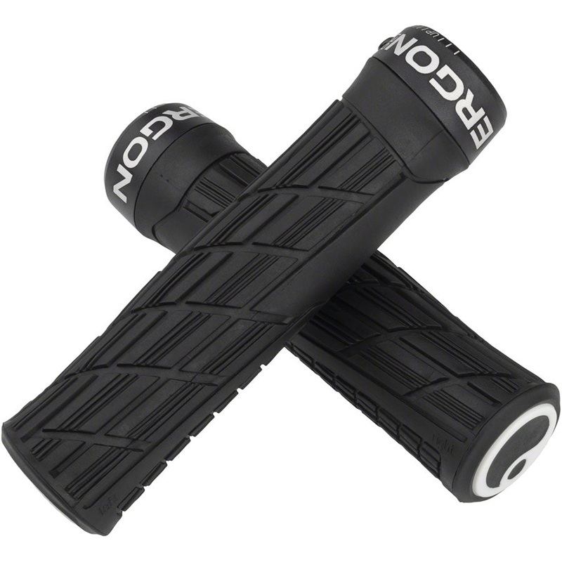 Ergon GE1 Evo Grips – Black Lock-On