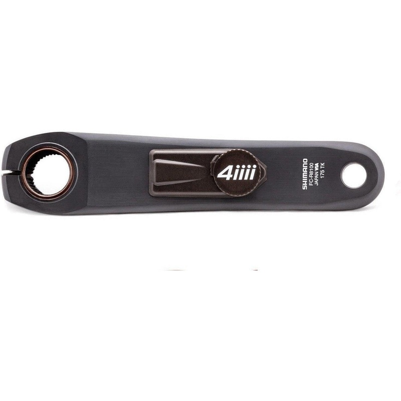 4iiii Left Side Precision 3 Ultegra R8100 Power Meter 165mm 12 Speed
