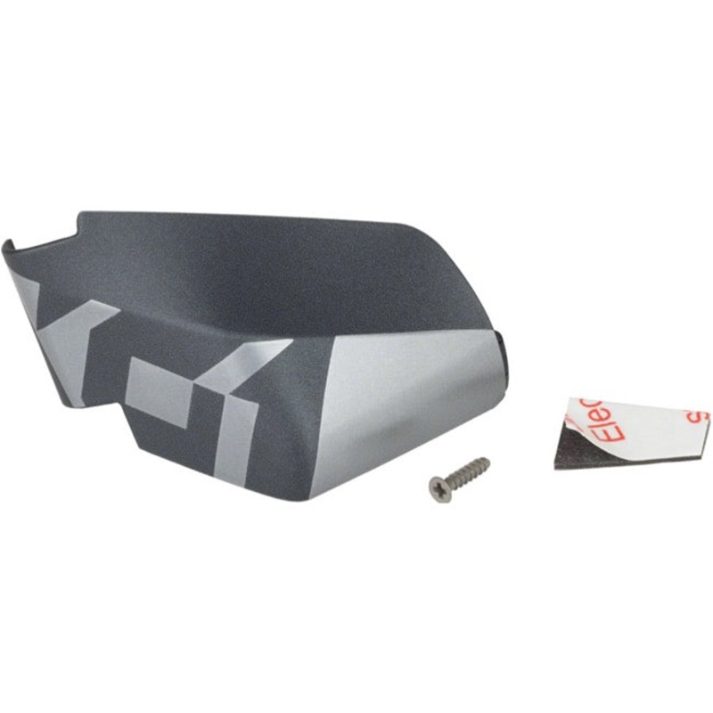 SRAM X01 Eagle AXS Rear Derailleur Clutch Cover Kit Black Screw Included