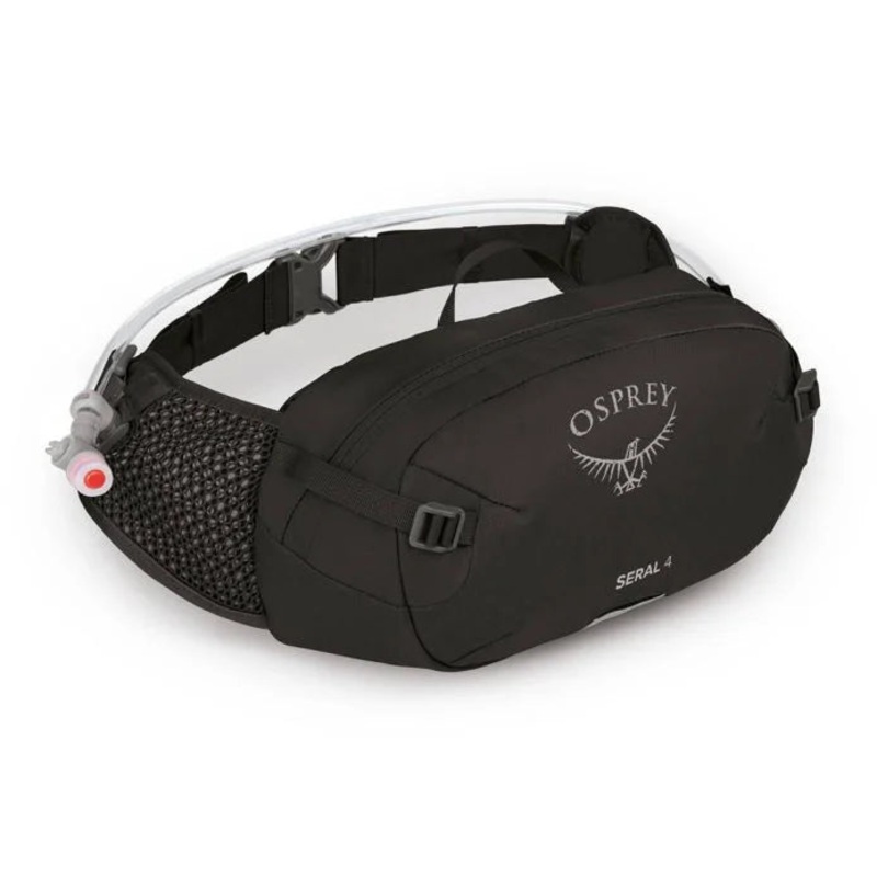 Osprey Savu 5 Lumbar Pack – Black Black