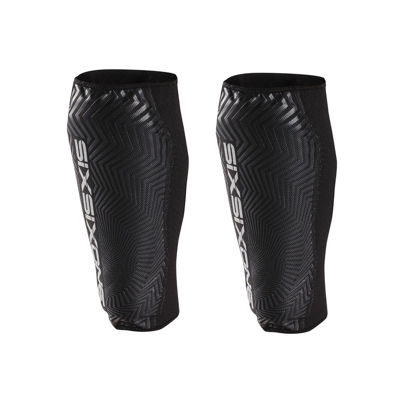 661 Comp AM Shin Guard – Youth – Black Black One Size