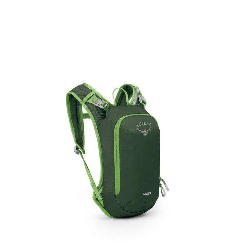 Osprey Moki 3 Hydration Pack – Kids – Green Canopy Green Canopy