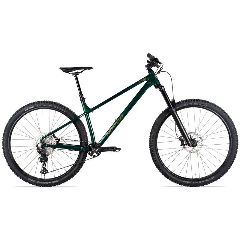Norco Torrent HT A2 29 – Green-Copper – 2024 Green – Copper Medium