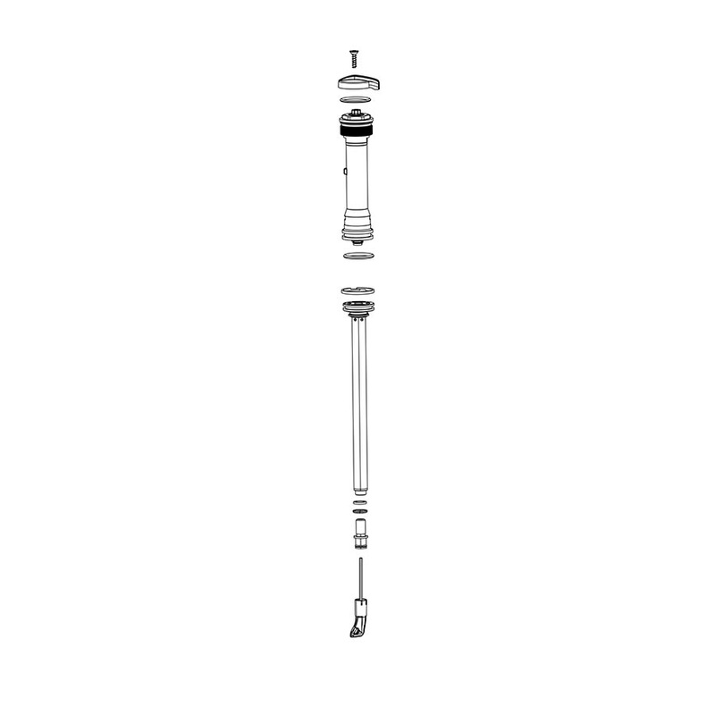 Compression Damper – Crown RL Motion Control RECON BOOST TK/RL B1 2020
