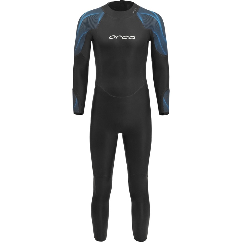Orca Apex Flex Wetsuit Heren Blauw 4