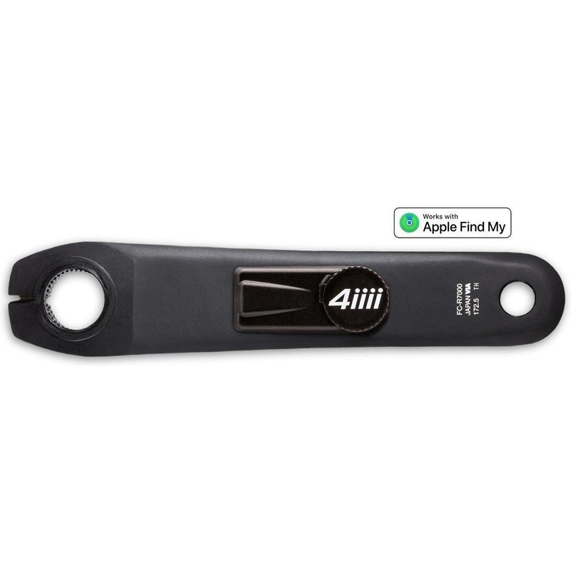 4iiii Left Side Precision 3+ 105 R7000 Power Meter 165mm