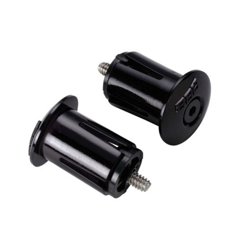 BBB – Handlebar Plugs & EndCaps BBB ‘END CAPS’  BLACK  2pcs