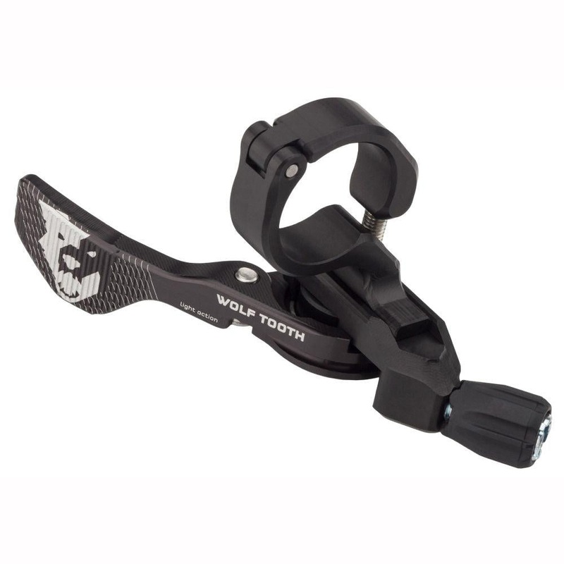 Wolftooth Light Action Dropper ReMote 22.2mm Clamp