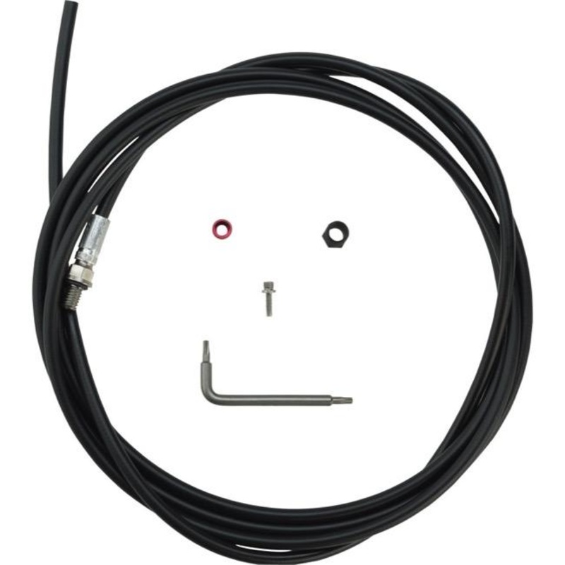Avid Elixir-5-R-CR-X0-CRMG Hydraulic Hose Kit