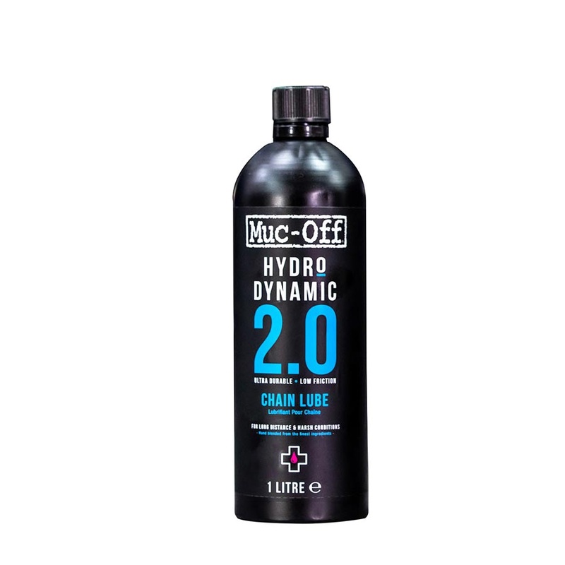Muc-Off Hydrodynamic Chain Lube 2.0 – 1L