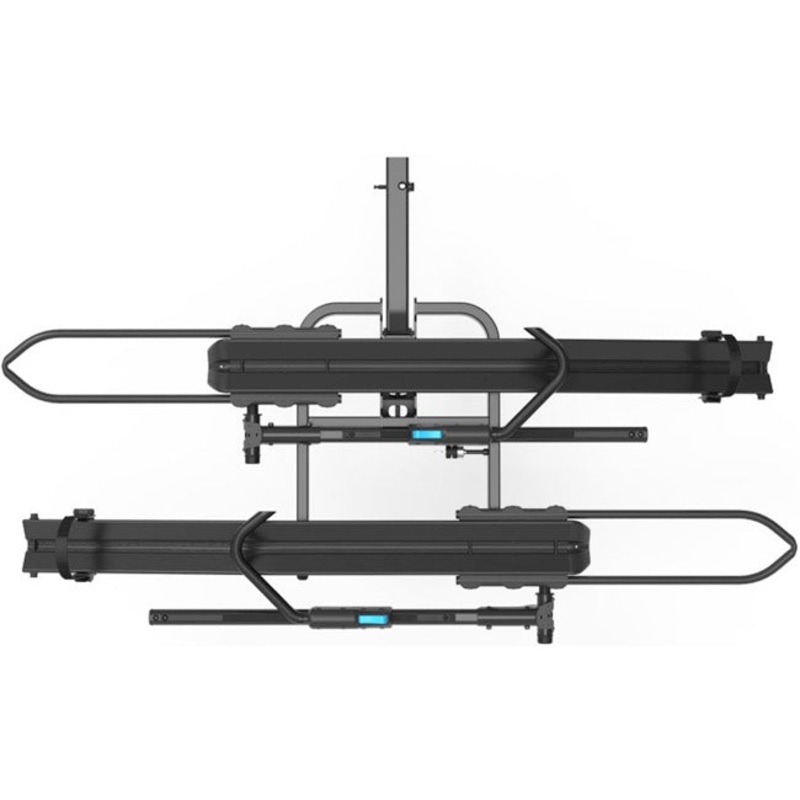 Rocky Mounts GigaWatt 2″ E-Bike Hitch Mount Rack Black