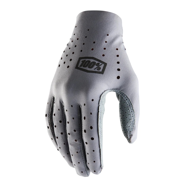 100% Sling Bike Glove – Womens – Gray Gray Small