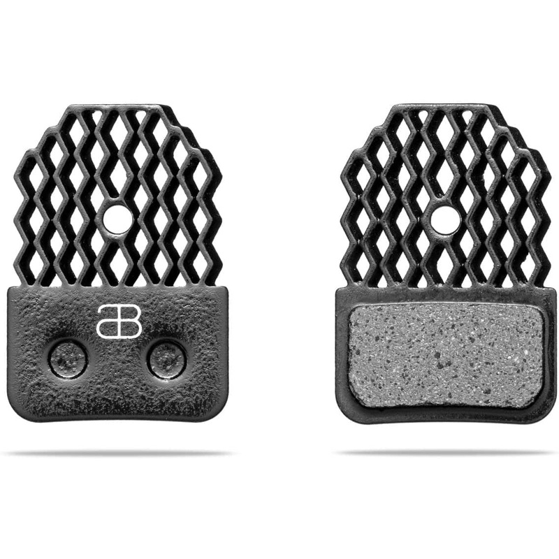 absoluteBLACK SRAM ETap AXS Road/MTB Disc 35 Graphenpads Default Title