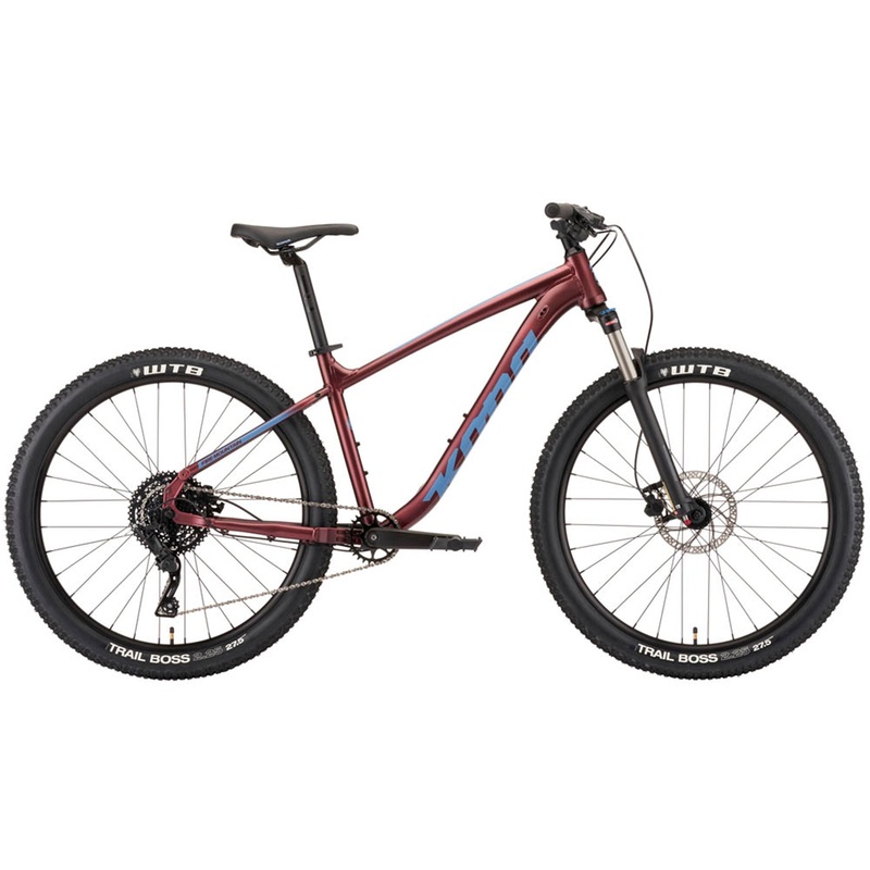 Kona Fire Mountain 27.5 – Gloss Metallic Mauve – 2022 Gloss Metallic Mauve Small