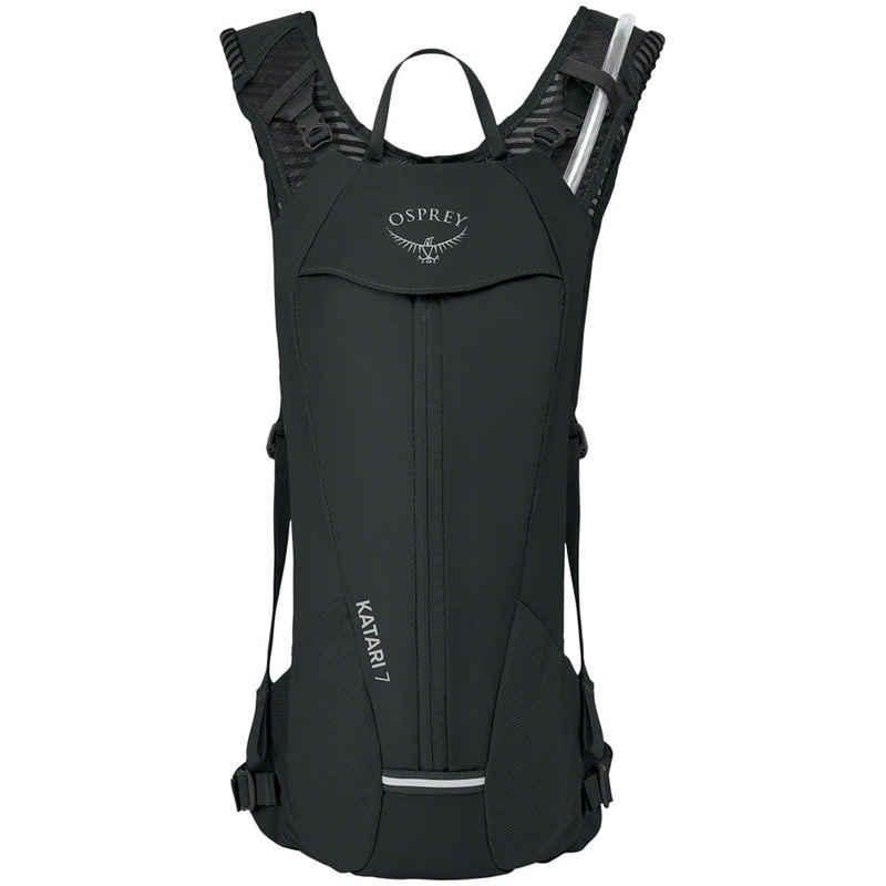 Osprey Katari 7 Men’s Hydration Pack – One Size, Black