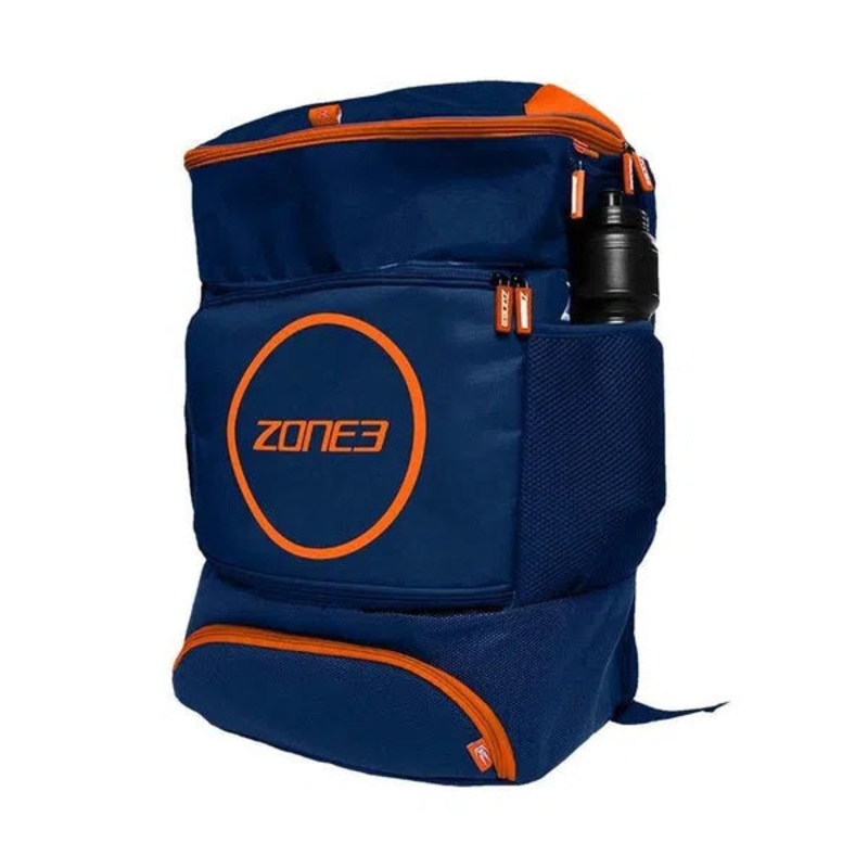 Zone3 Transition Rugtas – Blauw-Oranje