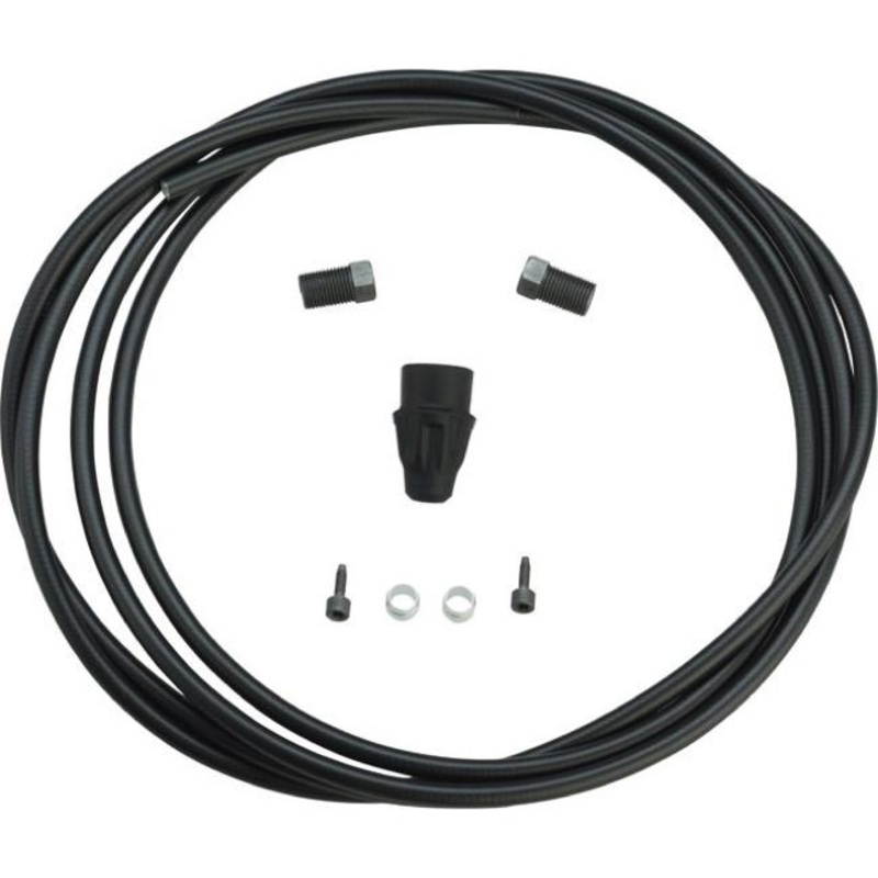Avid Code E3 J3 Hydraulic Hose Kit Black