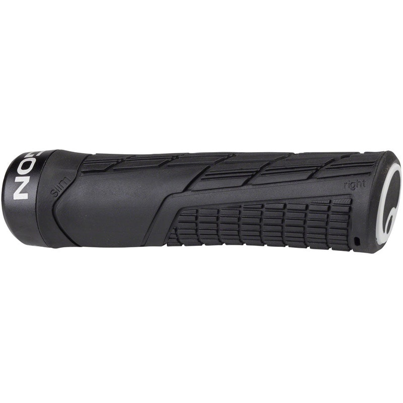 Ergon GE1 Evo Slim Grips – Black Lock-On