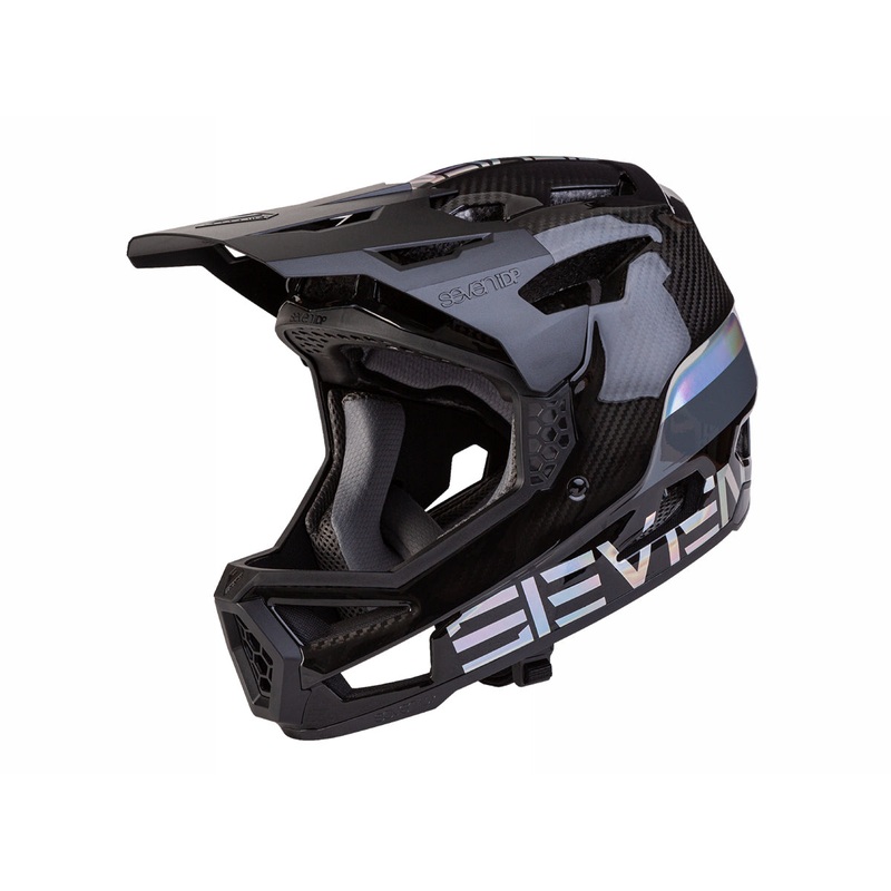 7 iDP Project 23 Limited Edition Full Face Helmet – Holographic Holographic X-Small/Small